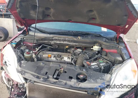 2010 Honda Cr-V Ex-L из США, поврежденный, VIN JHLRE3H71AC009160